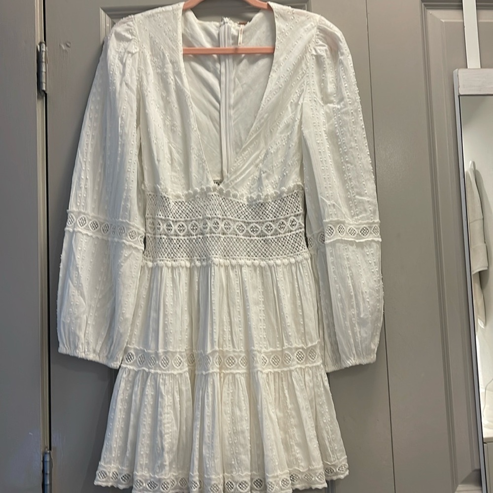 Free people boho dress